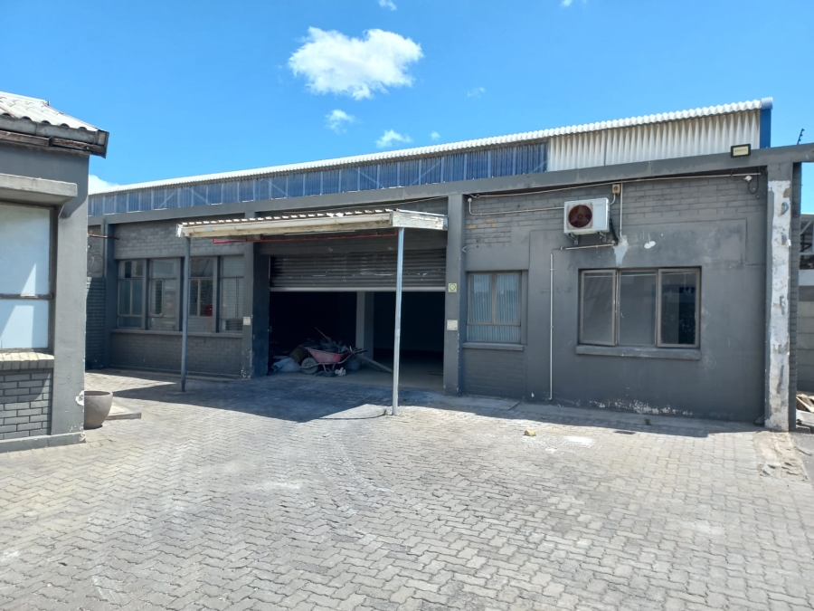 To Let commercial Property for Rent in Paarden Eiland Western Cape